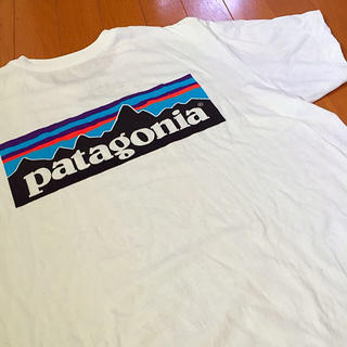 パタゴニア(patagonia) デザインTシャツ Tシャツ(レディース/半袖)の 