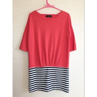 ユナイテッドアローズグリーンレーベルリラクシング(UNITED ARROWS green label relaxing)のグリーンレーベルリラクシング Free(ひざ丈ワンピース)