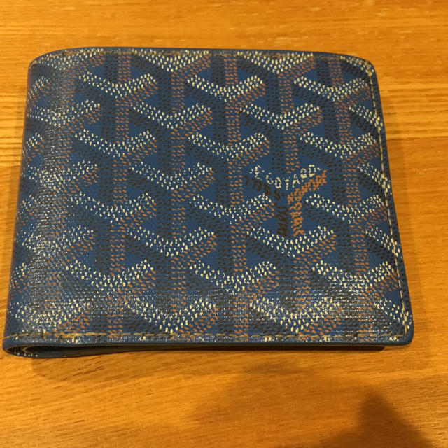 GOYARD(ゴヤール)のGOYARD 二つ折り財布 メンズのファッション小物(長財布)の商品写真