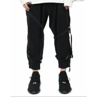 ワイスリー(Y-3)のy-3(ワイスリー) M FT PARACHUTE CROPPED PANT(その他)