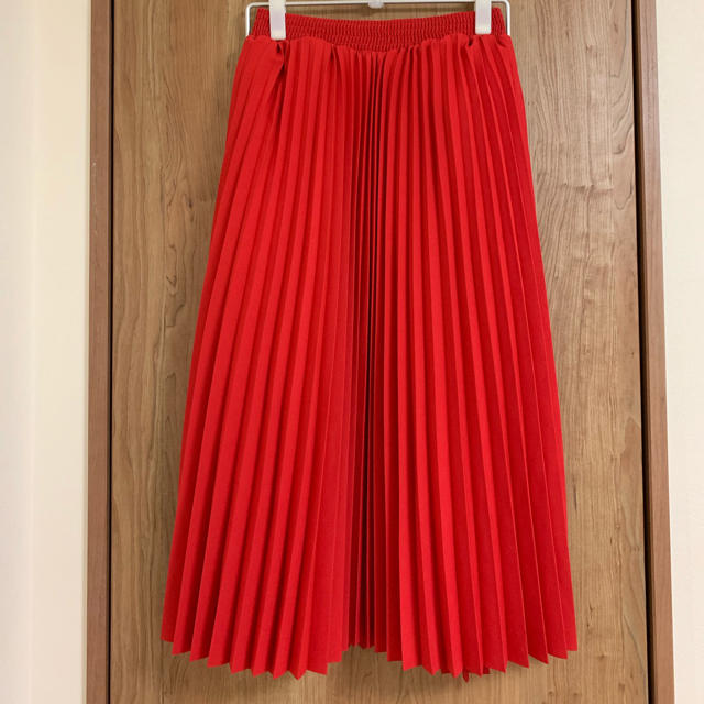 コーフル BALENCIAGA バレンシアガ プリーツスカート サイズ36 定価15