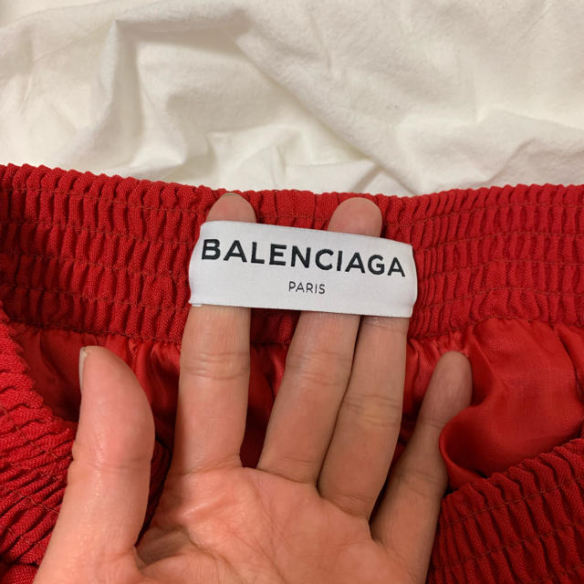 BALENCIAGA  バレンシアガ プリーツスカート サイズ36 定価15万円 1