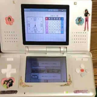 ニンテンドーDS(ニンテンドーDS)の任天堂DS(携帯用ゲーム機本体)