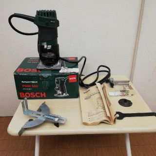 ボッシュ(BOSCH)のBOSCH　電動パワートリマー(工具/メンテナンス)