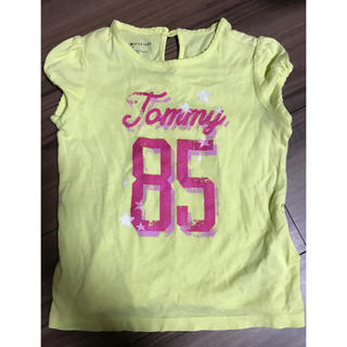 トミーヒルフィガー(TOMMY HILFIGER)のトミーヒルフィガー キッズ Tシャツ サイズ2T(Tシャツ/カットソー)