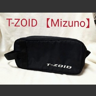 ミズノ(MIZUNO)のMizuno T-ZOID 
ミズノ ティーゾイド 
セカンドバッグ ゴルフ(バッグ)