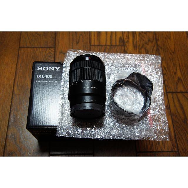 SONY SEL18135 18-135mm F3.5-5.6 OSS 新品スマホ/家電/カメラ