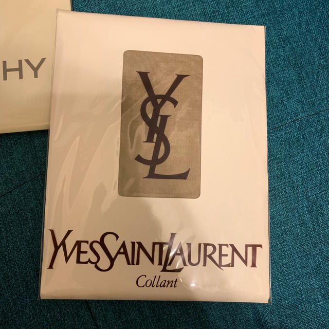 Yves Saint Laurent Beaute(イヴサンローランボーテ)のYSL 高級ストッキング3足セット レディースのレッグウェア(タイツ/ストッキング)の商品写真