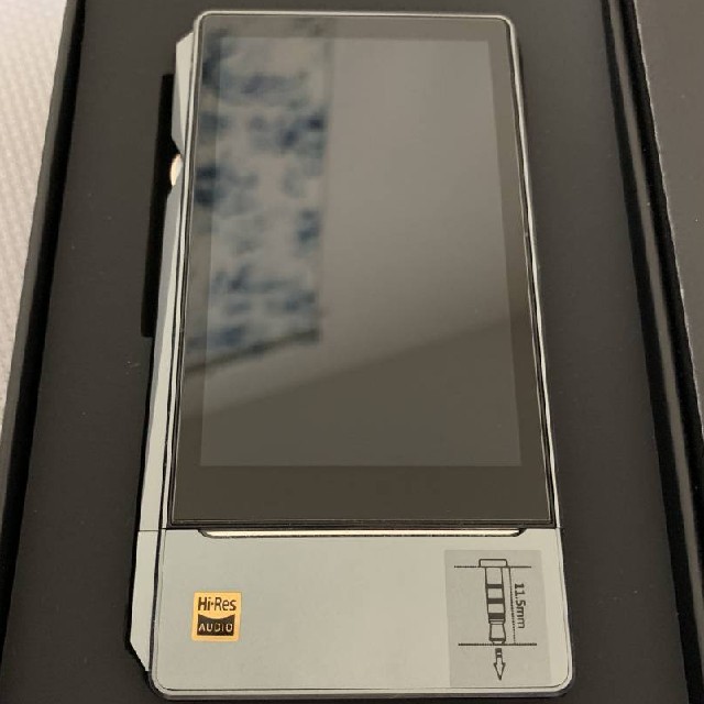 Fiio X7 Mark II with AM3A  64GB