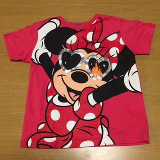 ディズニー(Disney)のnanako様用ミニーマウス ディズニーリゾート Ｔシャツ(Tシャツ/カットソー)
