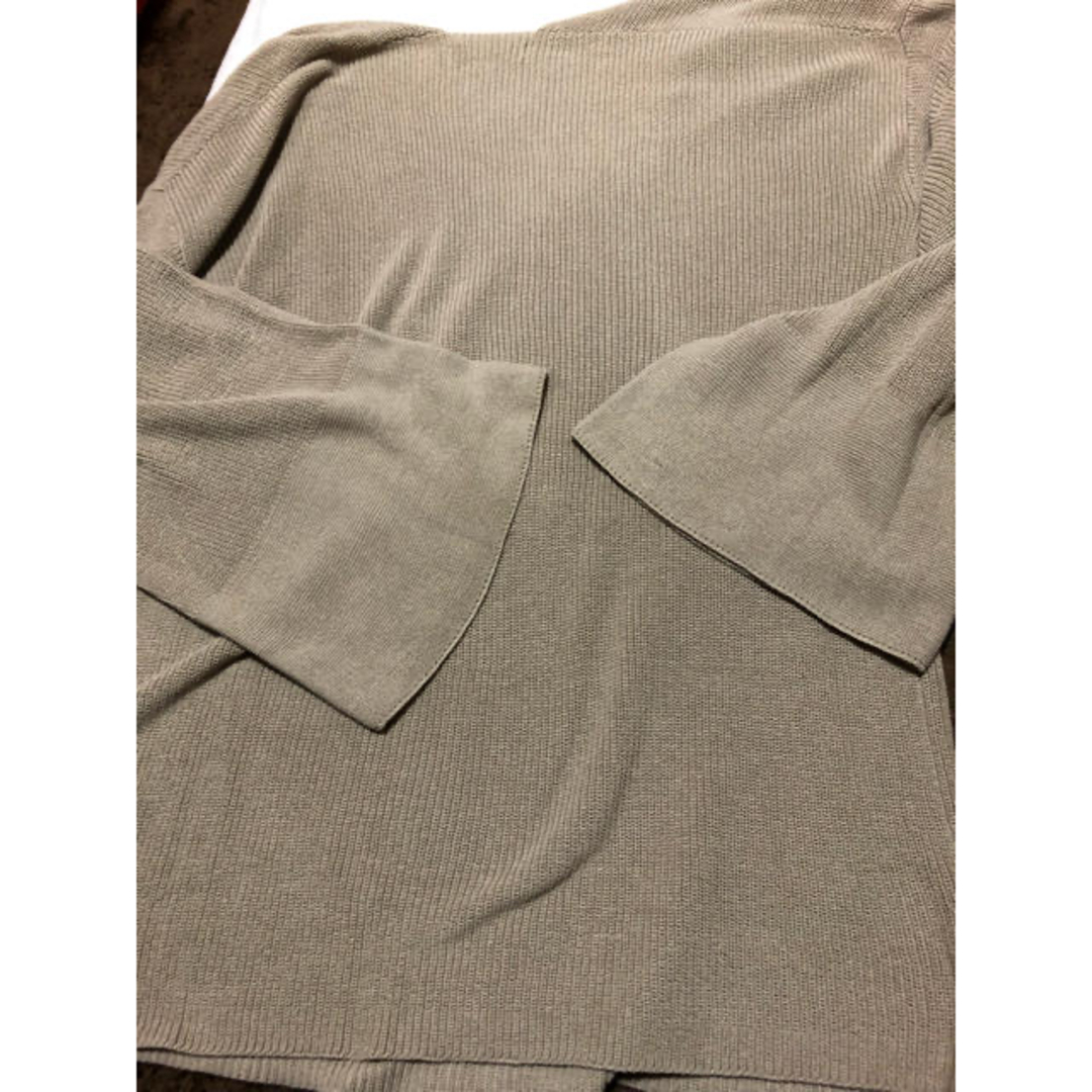 d'un a' dix(アナディス)のアナディス  unaca Vネックニット レディースのトップス(ニット/セーター)の商品写真