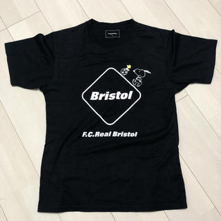 【XL】完売品 18SS FCRB SNOOPY EMBLEM RUN Tシャツ