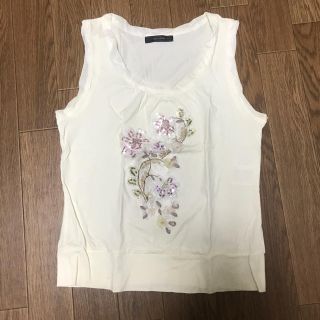 アルティザン(ARTISAN)のアルティザン 袖なしTシャツ(Tシャツ(半袖/袖なし))