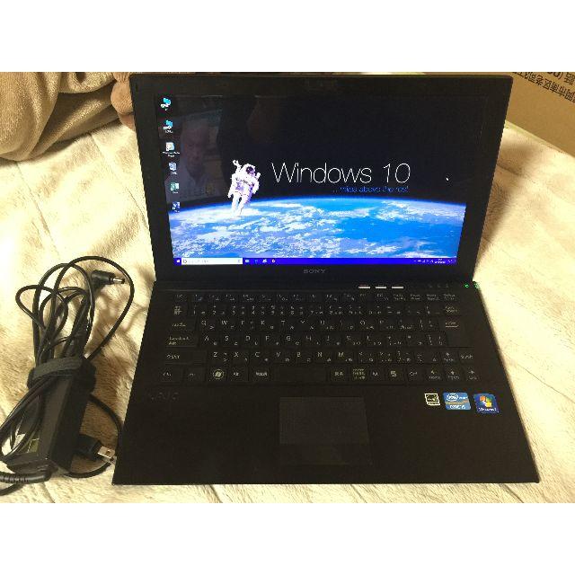 VAIO SVZ1311AJ  13インチ i5/Win10/ Office