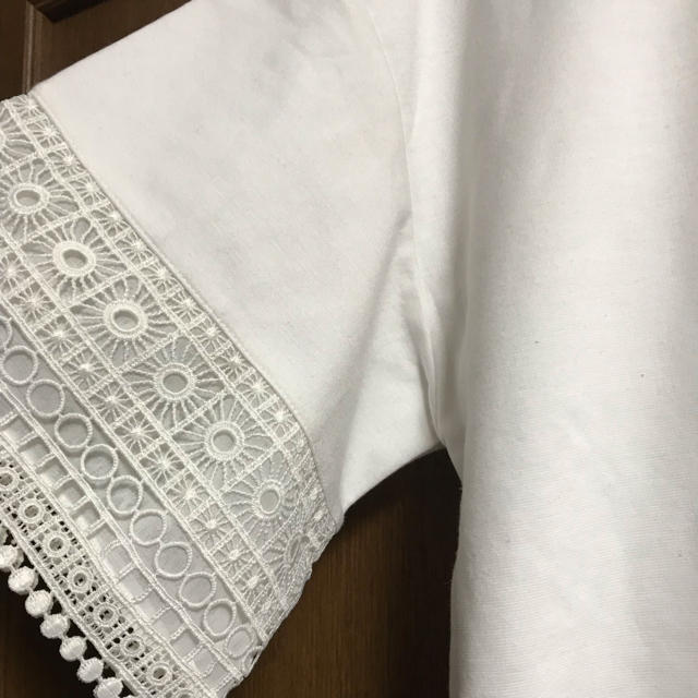 GU(ジーユー)の③GU Tシャツ レディースのトップス(Tシャツ(半袖/袖なし))の商品写真