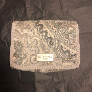 エトロ(ETRO)の★値下げ★【ETRO】エトロ etro ポーチ (小物入れ)(ポーチ)