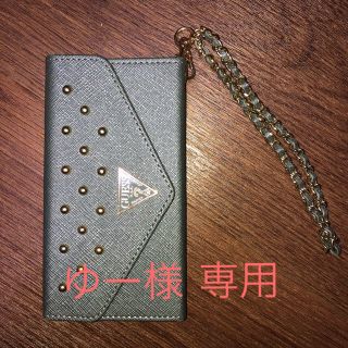 ゲス(GUESS)の専用です。GUESS iPhoneケース(iPhoneケース)