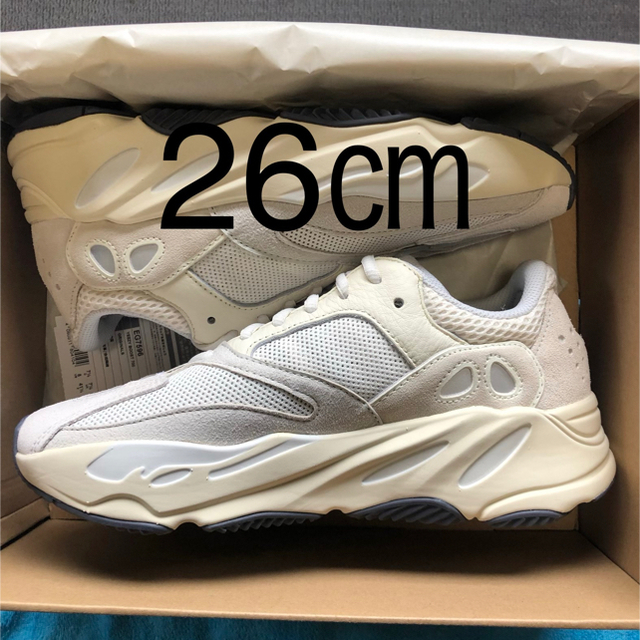 adidas yeezy boost 700 - ANALOG 26㎝