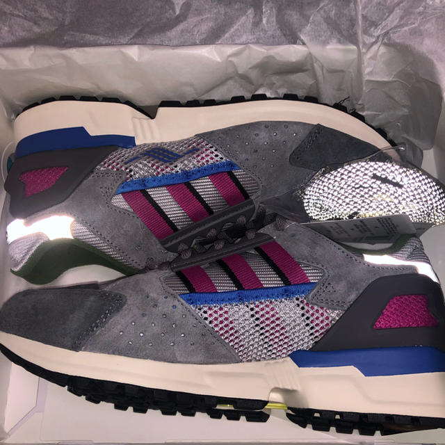 adidas consortium ZX 10,000-C OVERKILL