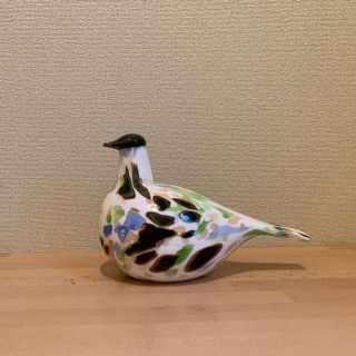 イッタラ(iittala)のイッタラ アニュアルバード2014 オイヴァトイッカ(置物)