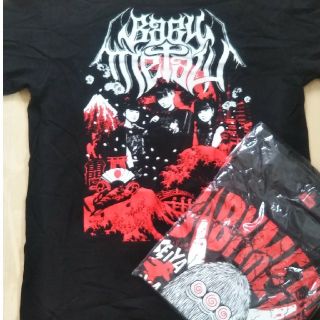 ベビーメタル(BABYMETAL)のＹＭＹ様BABYMETAL Tシャツ(Tシャツ/カットソー(半袖/袖なし))