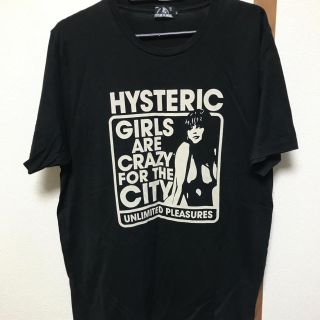 ヒステリックグラマー(HYSTERIC GLAMOUR)のHYSTERIC GURAMOUR サイズ L (Tシャツ/カットソー(半袖/袖なし))