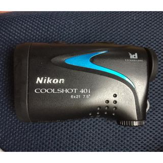 ニコン(Nikon)のNikon レーザー距離測定器 COOLSHOT 40i(その他)