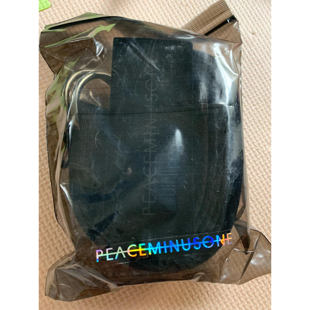 PEACEMINUSONE(ピースマイナスワン)のpeaceminusone ベルト メンズのファッション小物(ベルト)の商品写真