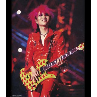 期間限定‼️Qposket X JAPAN ヒデ  hide キューポスケット　(ミュージシャン)