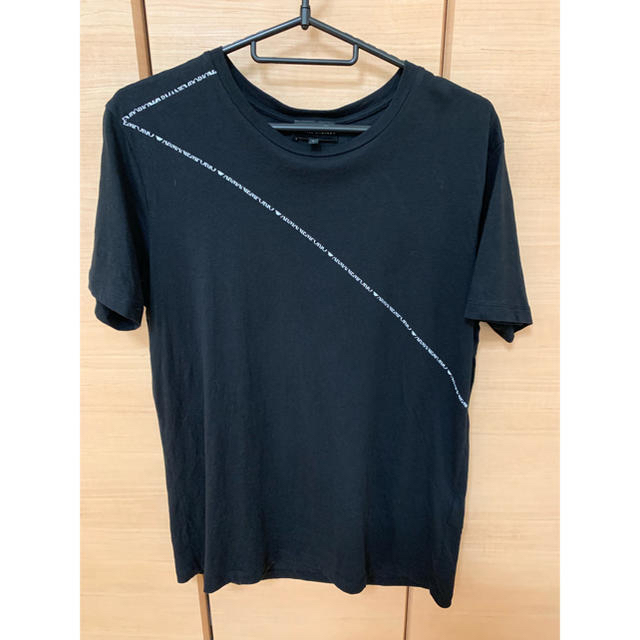 Emporio Armani(エンポリオアルマーニ)のtシャツARMANIメンズ メンズのトップス(Tシャツ/カットソー(半袖/袖なし))の商品写真