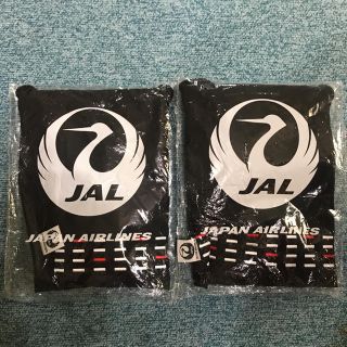 ジャル(ニホンコウクウ)(JAL(日本航空))のJALビジネスクラスのアメニティ 2セット 新品(旅行用品)