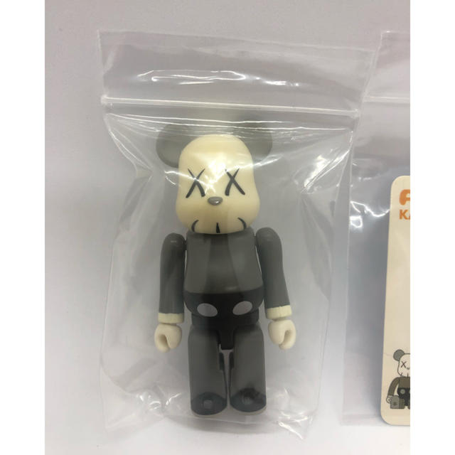 MEDICOM TOY - BE@RBRICK 100% SERIES 4 KAWS ベアブリック の通販 by KAWS shop