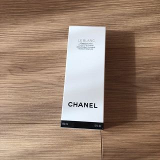 シャネル(CHANEL)のCHANEL(クレンジング/メイク落とし)