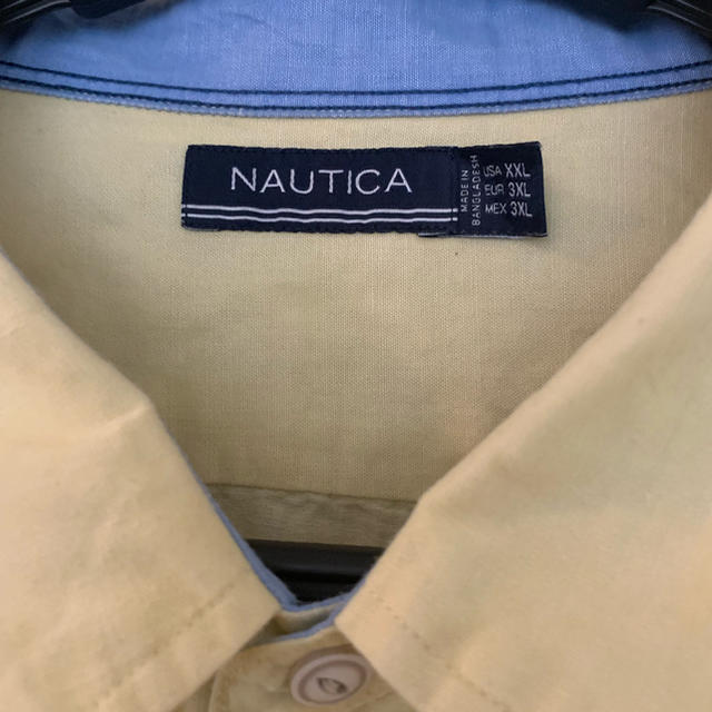 NAUTICA(ノーティカ)のNautica 大きいサイズ 半袖シャツ メンズのトップス(シャツ)の商品写真