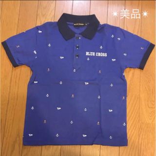 ☆専用☆《美品》子供服ポロシャツ(Tシャツ/カットソー(半袖/袖なし))