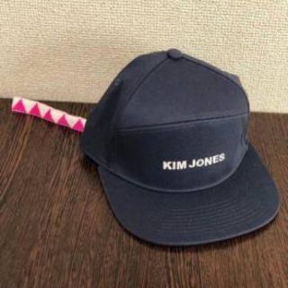 キムジョーンズ(KIM JONES)のKIM JONESキャップ(キャップ)