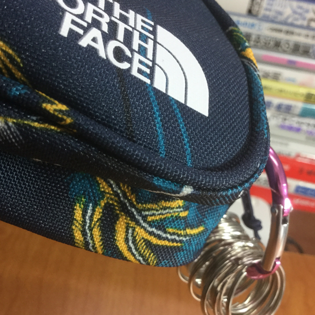 THE NORTH FACE(ザノースフェイス)のノースフェイス  ペンケース インテリア/住まい/日用品の文房具(ペンケース/筆箱)の商品写真