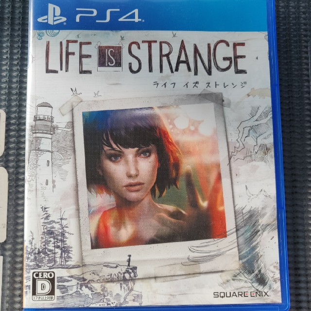 ライフイズストレンジ　life is strange エンタメ/ホビーのゲームソフト/ゲーム機本体(家庭用ゲームソフト)の商品写真