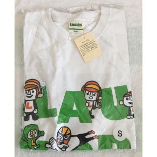 ランドリー(LAUNDRY)のランドリー Laundry  半袖Tシャツ ホワイト 白 サイズS 新品未使用2(Tシャツ/カットソー(半袖/袖なし))