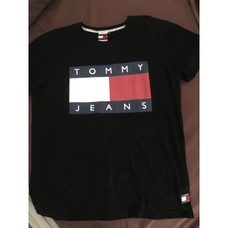 トミー(TOMMY)のTOＭＭY トミーフィルガー Tシャツ XL(Tシャツ/カットソー(半袖/袖なし))