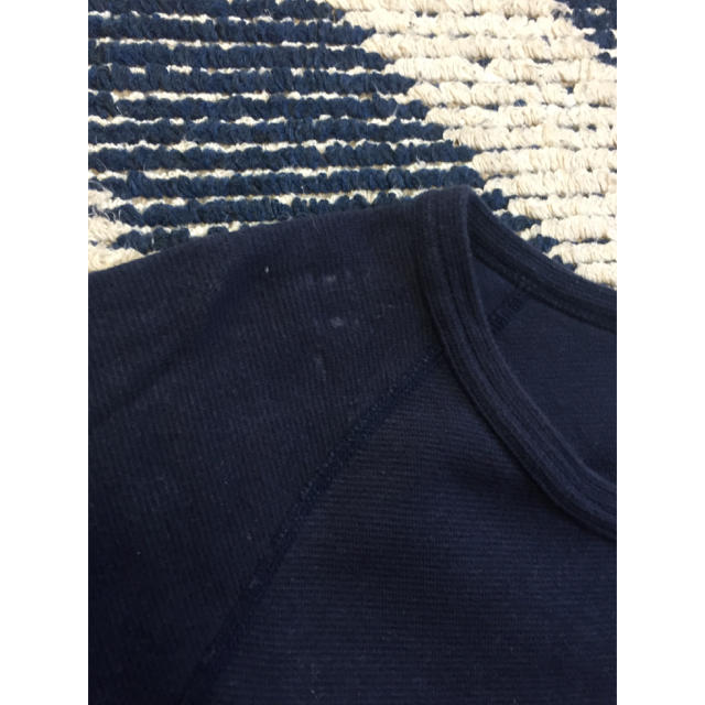 HOLLYWOOD RANCH MARKET(ハリウッドランチマーケット)のハリウッドランチマーケット 半袖ストレッチTシャツ メンズのトップス(Tシャツ/カットソー(半袖/袖なし))の商品写真