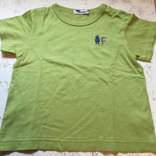 ファミリア(familiar)のファミリアTシャツ110センチ(Tシャツ/カットソー)