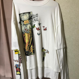 KIDILL キディル LONG SLEEVE DOUBLE T-SHIRTSの通販 by JUSTICE