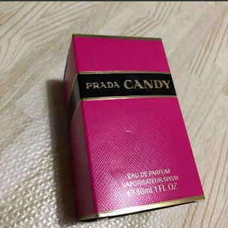 プラダ(PRADA)のPRADA プラダ キャンディ30ml(香水(女性用))