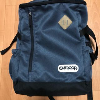 アウトドアプロダクツ(OUTDOOR PRODUCTS)のアウトドア OUTDOOR リュック(バッグパック/リュック)