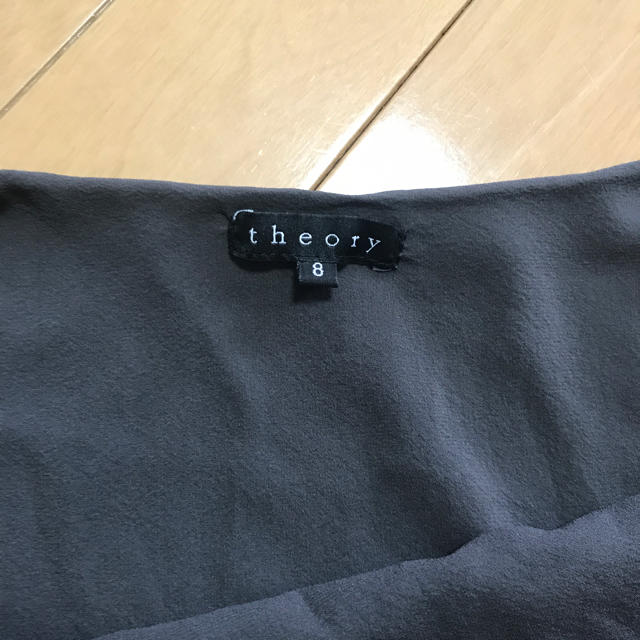 theory(セオリー)のののの様専用 レディースのワンピース(ひざ丈ワンピース)の商品写真