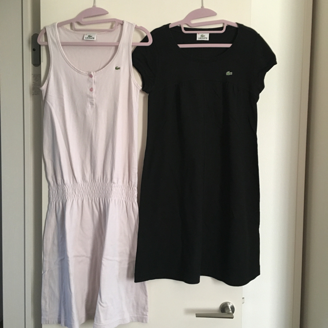 Lacoste まるこ様専用 Lacoste ラコステ ワンピースセットの通販 By Makky S Shop ラコステならラクマ Lacoste まるこ様専用 Lacoste ラコステ ワンピースセットの通販 By Makky S Shop ラコステならラクマ