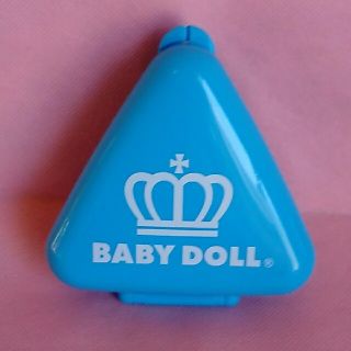 ベビードール(BABYDOLL)のベビードール♪おにぎりケース♪２個セット♪(弁当用品)