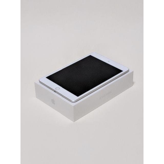 Apple(アップル)の【本日限定】iPad mini 5 (2019) Silver MUQX2J/A スマホ/家電/カメラのPC/タブレット(タブレット)の商品写真