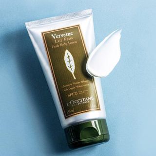 ロクシタン(L'OCCITANE)のMeruru様用  ロクシタン ヴァーベナ UVフレッシュボディローション (日焼け止め/サンオイル)